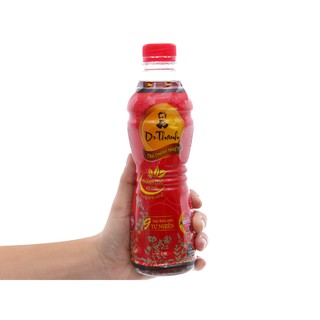 Trà thảo mộc Dr. Thanh có đường 500ml 6 chai