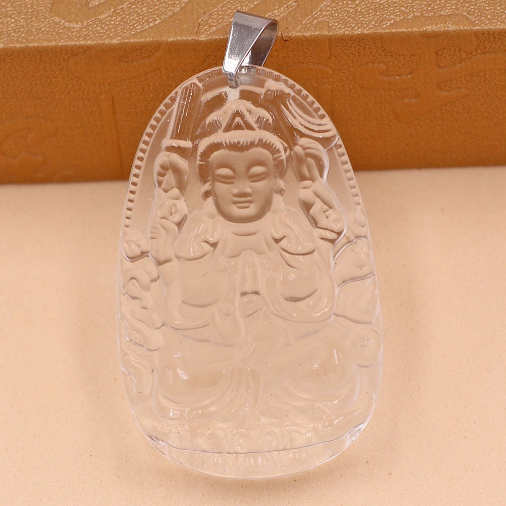 Mặt Phật Thiên thủ thiên nhãn 3.6 cm MTRFLTB8