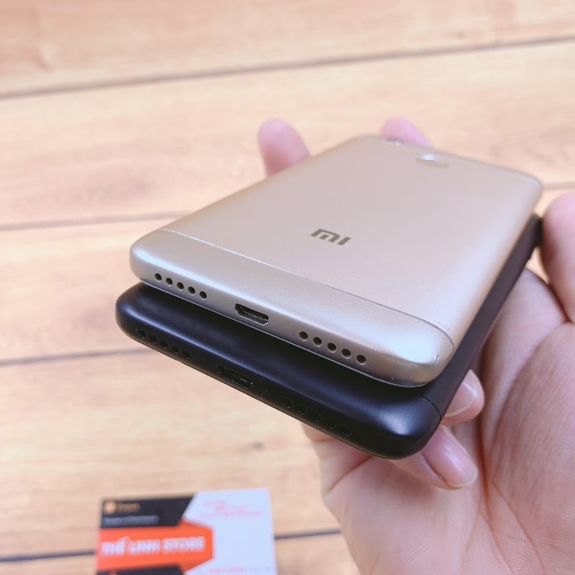 Điện thoại Xiaomi Redmi 4X có tiếng Việt - Snap 435 ram 3G 32G