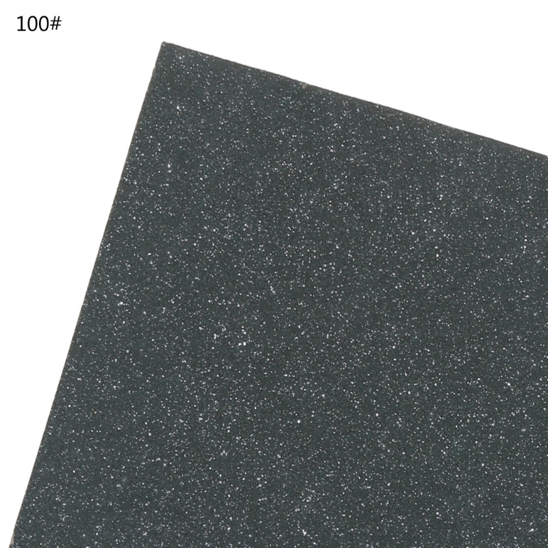 Giấy Chà Nhám Ướt Và Khô 100 / 240 / 400 / 600 / 1000 / 2000 Grit
