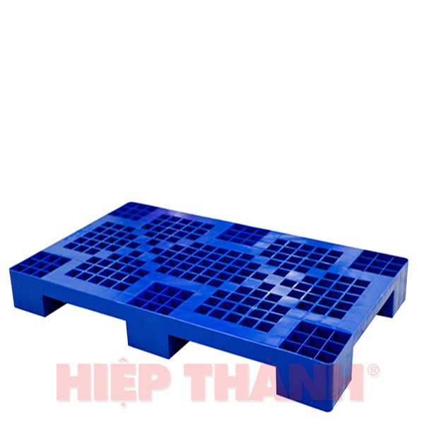 PALLET NHỰA ĐƠN - 327 HIỆP THÀNH Kích thước (+/- 10 mm): 1070 x 600 x H 100