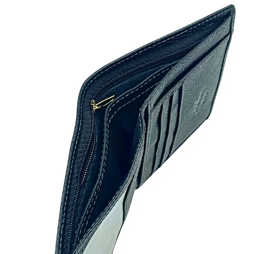 Ví  nam, ví da nam cao cấp dáng ngang dáng đứng.