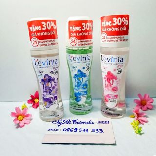Lăn khử mùi L'evinia 65g