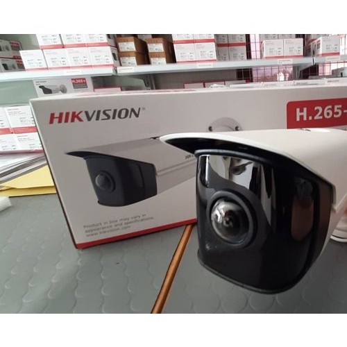 Camera IP thân trụ 4MP góc siêu rộng HIKVISION DS-2CD2T45G0P-I 2T45G0P-I  (chính hãng Hikvision Việt Nam)