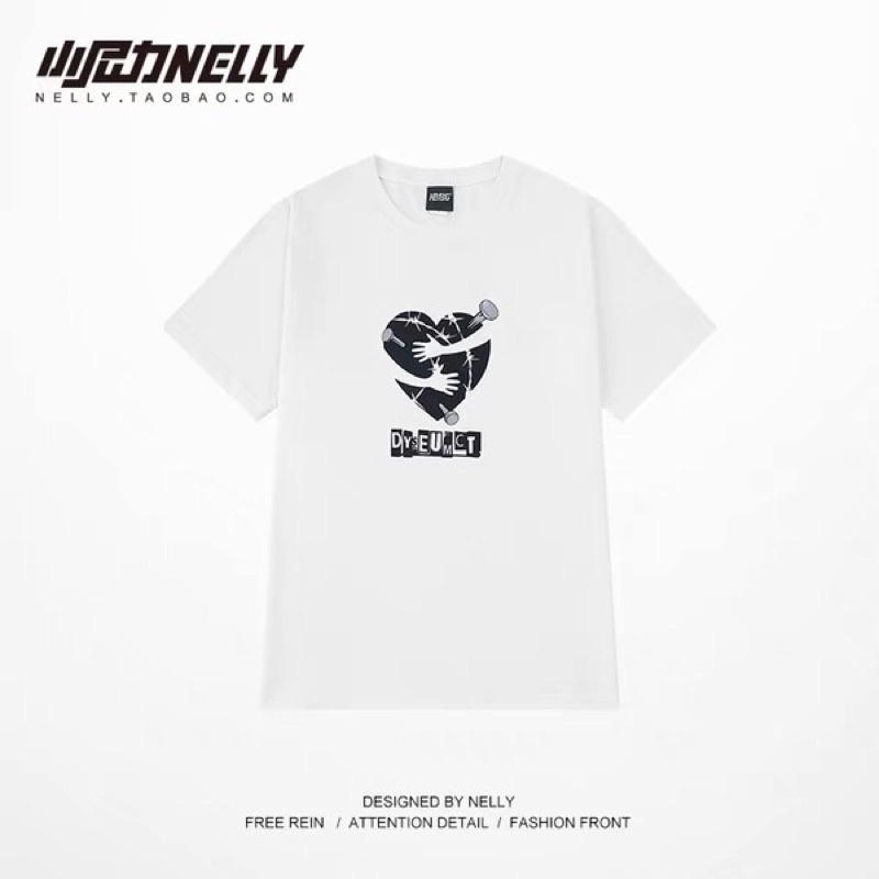 Áo phông nelly heybig sale (có sẵn) twisted