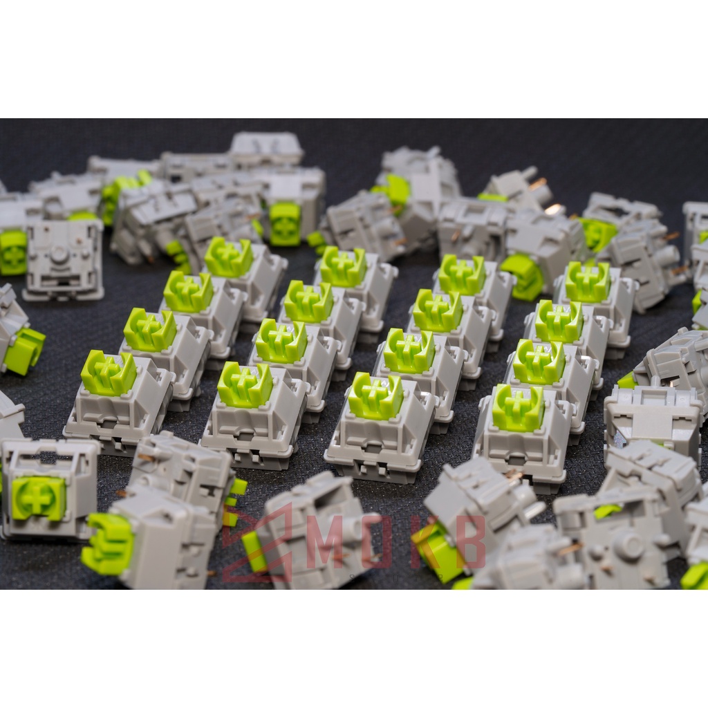 Owlab Neon switch - Công tắc bàn phím cơ