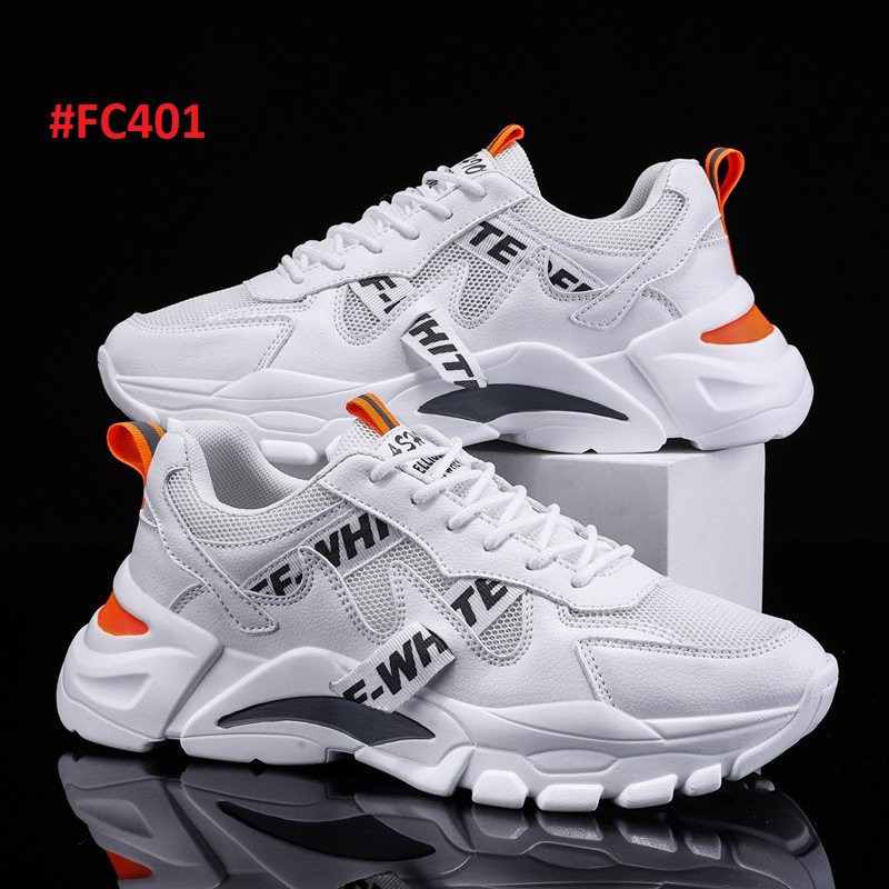 [XẢ KHO] 8 Mẫu Giày Sneaker Tăng Chiều Cao, Đế Cao 5-6cm Hàng Cao Cấp Full Size Loại 1 | BigBuy360 - bigbuy360.vn