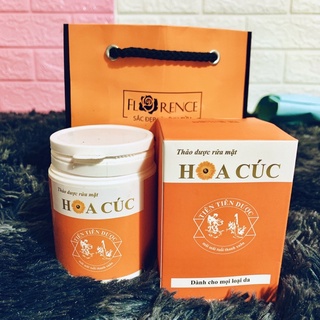 Bột rửa mặt Hoa Cúc [CHÍNH HÃNG]