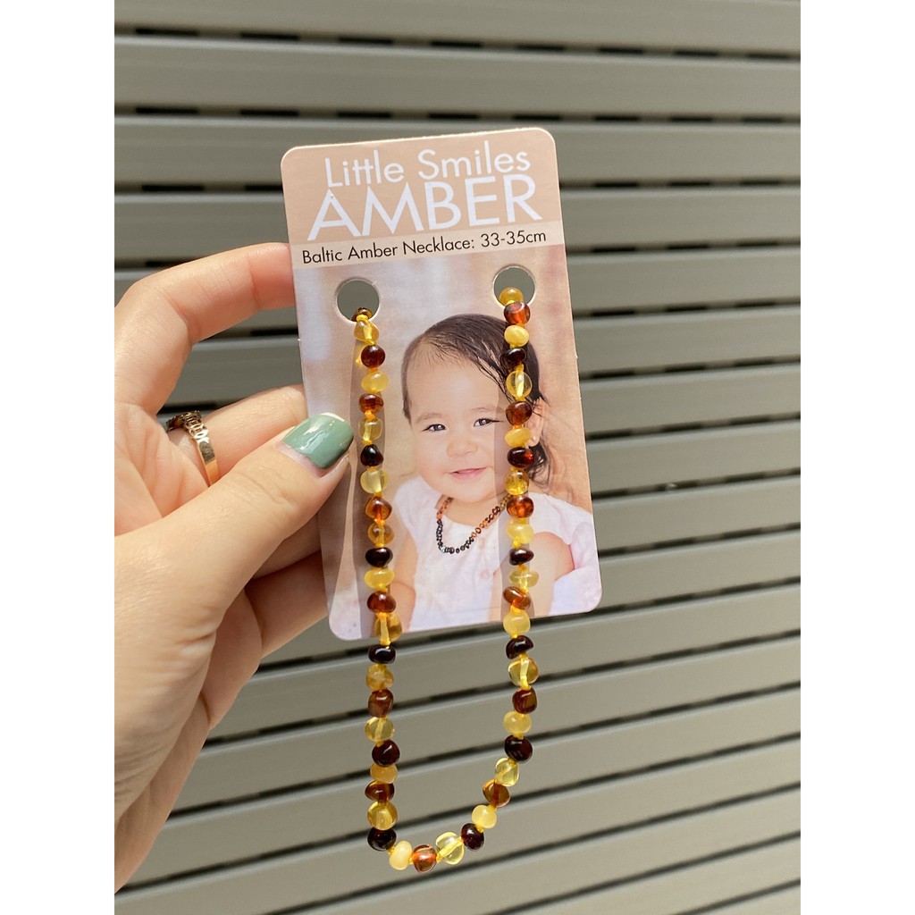 VÒNG HỔ PHÁCH AMBER ÚC