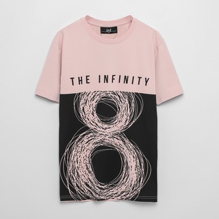 Áo thun inf pink words 2m