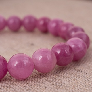 Vòng tay chuỗi hạt RUBY tự nhiên 8mm