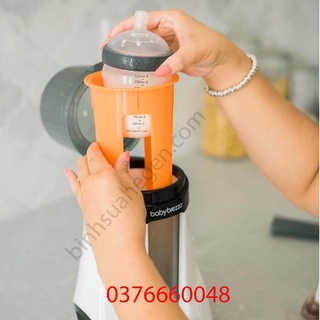 Máy hâm sữa baby brezza