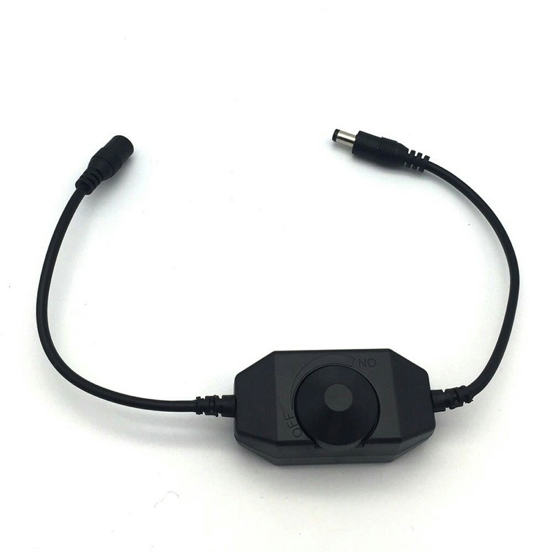 Điều khiển điều chỉnh độ sáng của dây led 12-24v 2A