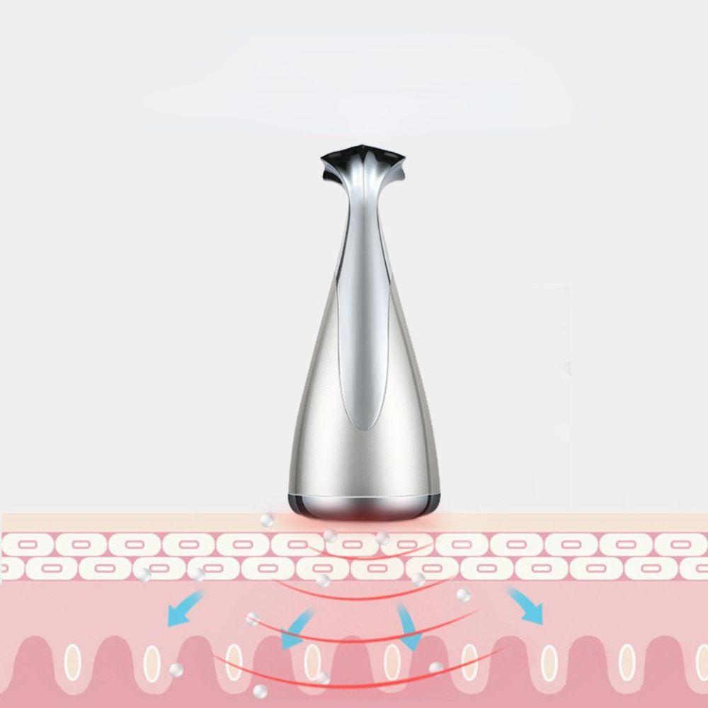 MOCHO Thiết Bị Mát Xa Làm Săn Chắc Da Cải Thiện Mụn Trứng Cá Và Bọng Mắt