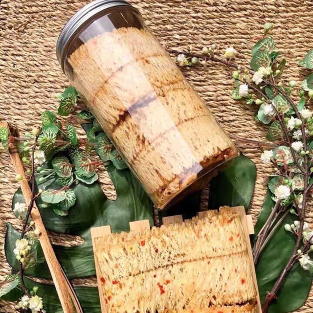 Mực cán tẩm vị