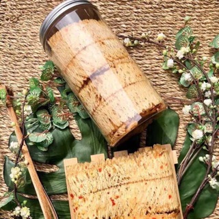 Mực cán tẩm vị