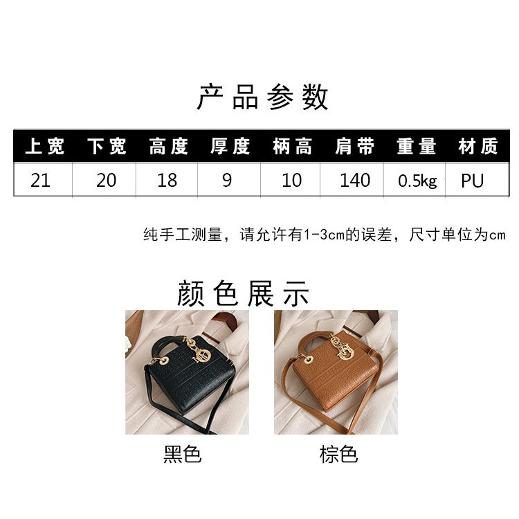 Túi Đeo Vai Ck Cỡ Nhỏ Thiết Kế Sành Điệu Cho Nữ | BigBuy360 - bigbuy360.vn