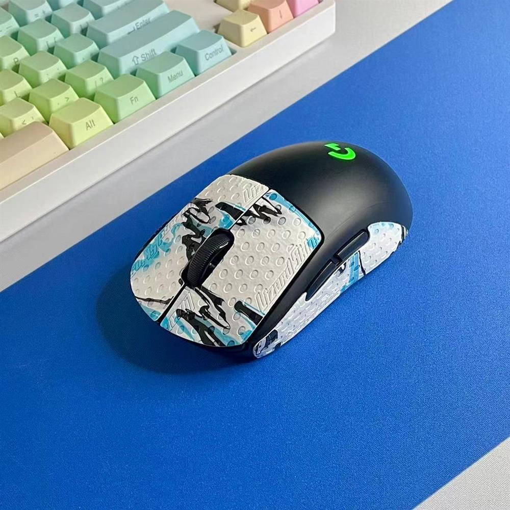 Miếng Dán Chống Trượt Siêu Mỏng Cho Logitech GPW Thunder Snake Poison Fly EC2 G304
