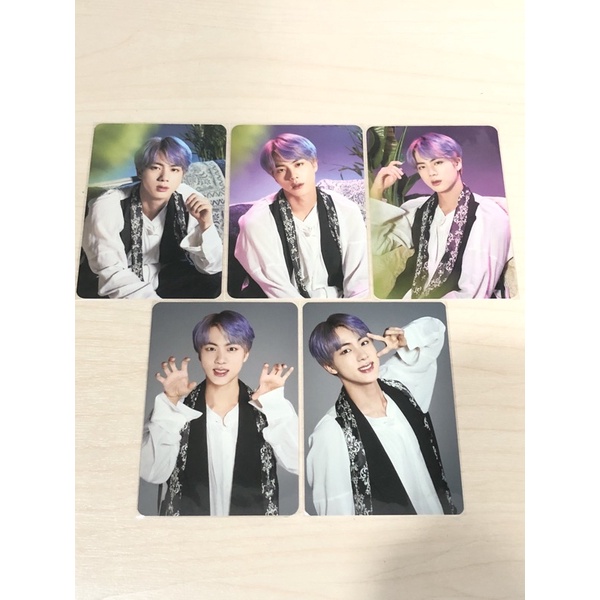 Card BTS Magic Shop chính hãng