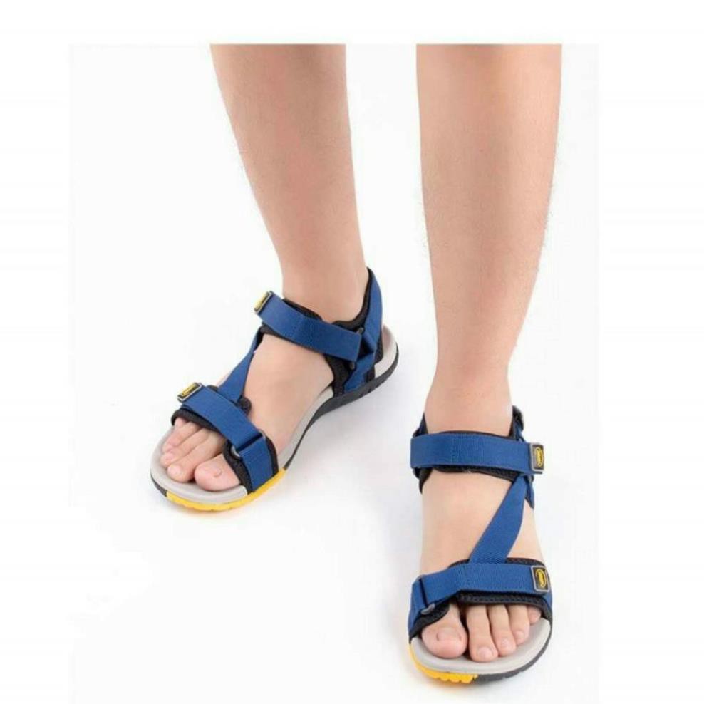 [Free Ship ] Giày Sandal Nam Vento Xuất Khẩu Nhật - Inb shop để chọn size ạ NV4538G Xám Đế Xám Cam -cwj24 : 🌸 . :