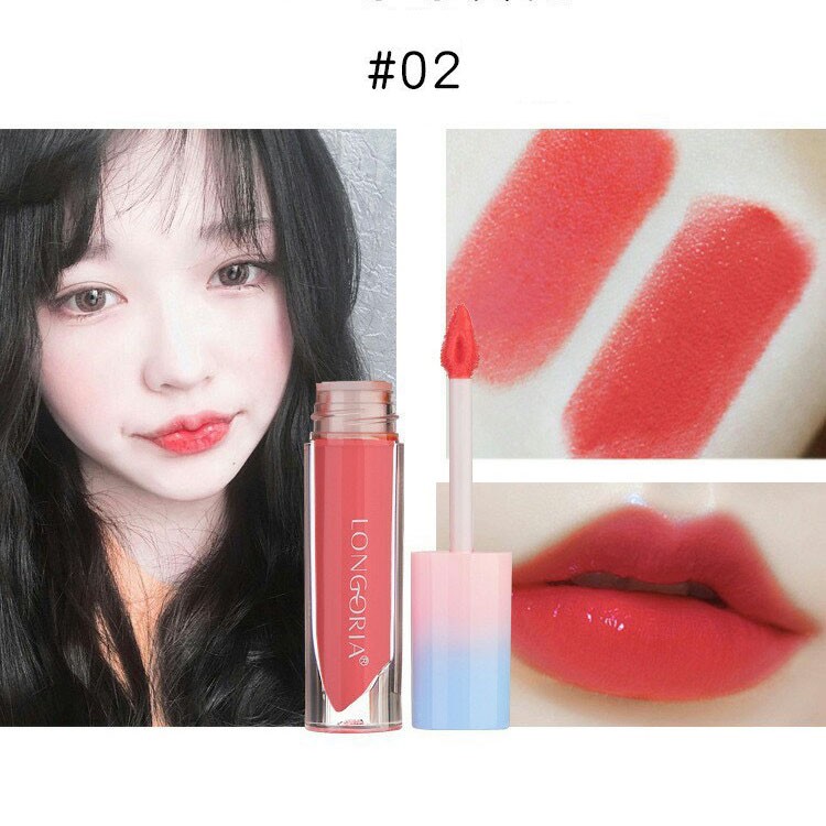 Son kem lì dưỡng ẩm môi Longoria Nội địa Trung | BigBuy360 - bigbuy360.vn