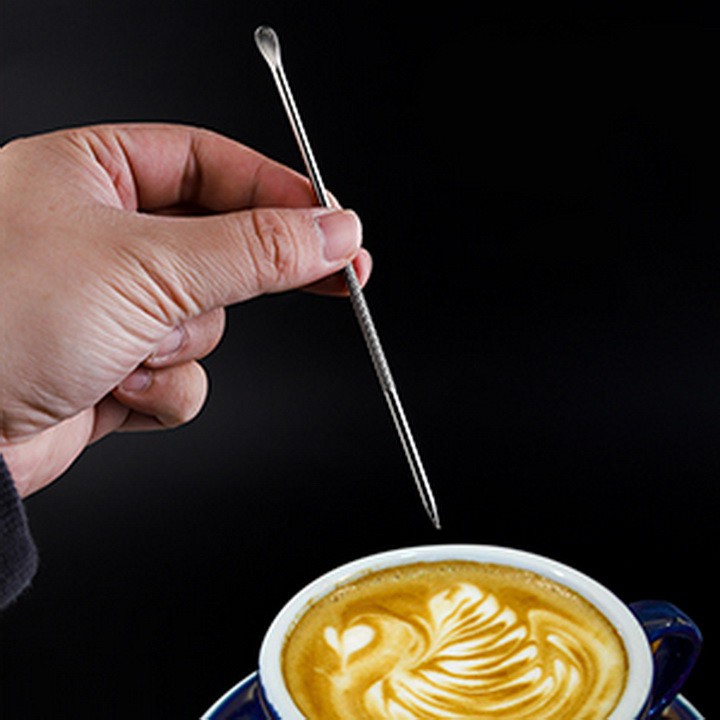 Bút Vẽ Latte Nghệ Thuật Cho Cà Phê Capuchino Muasamhot1208