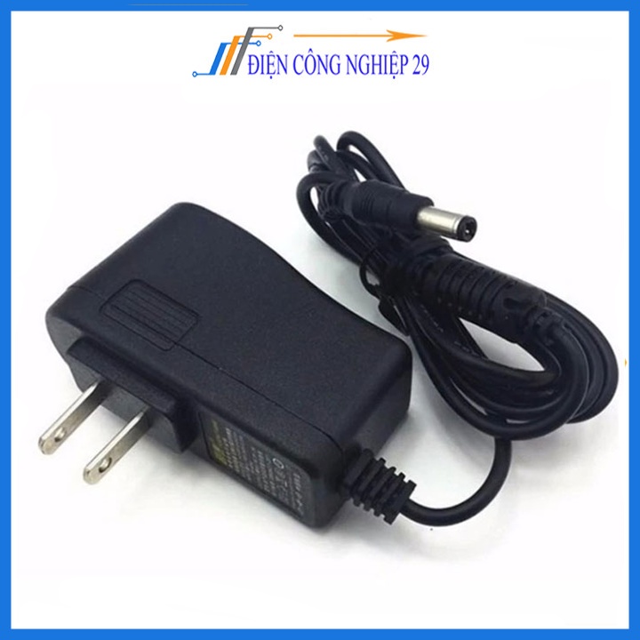 Nguồn Adapter 12V-1A Jack DC 5.5 *2.1mm