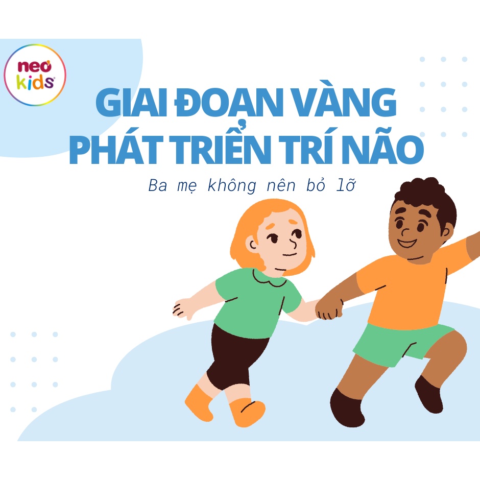 Dha cho trẻ sơ sinh Neo kids omega 3 DHA giúp phát triển trí não tăng cường thị lực bé thông minh mắt sáng Hộp 150ml