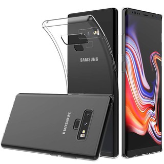Ốp điện thoại TPU silicon mềm trong suốt cho Samsung Galaxy Note 10 Pro Lite 9 8 5 4 3 C5 C7 C9 Pro A2 Core