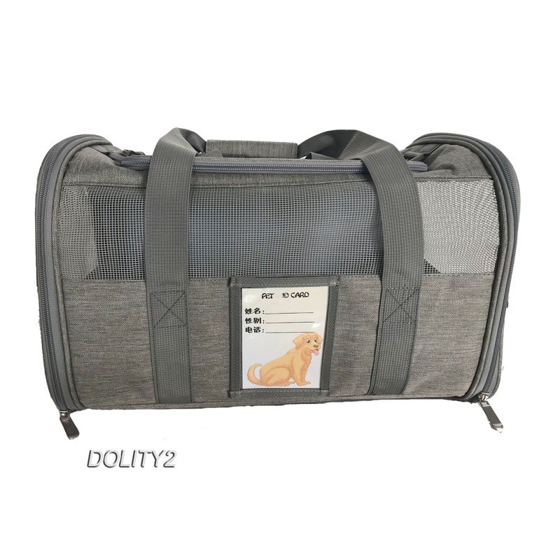 Pet Dog Carrier Backpack Pet Carrier Bag Cat Dog Travel Backpack
