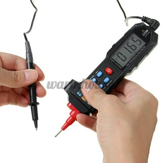 Universal Digital Multimeter Pen Voltage Electric Meter Resistance Diode Tester