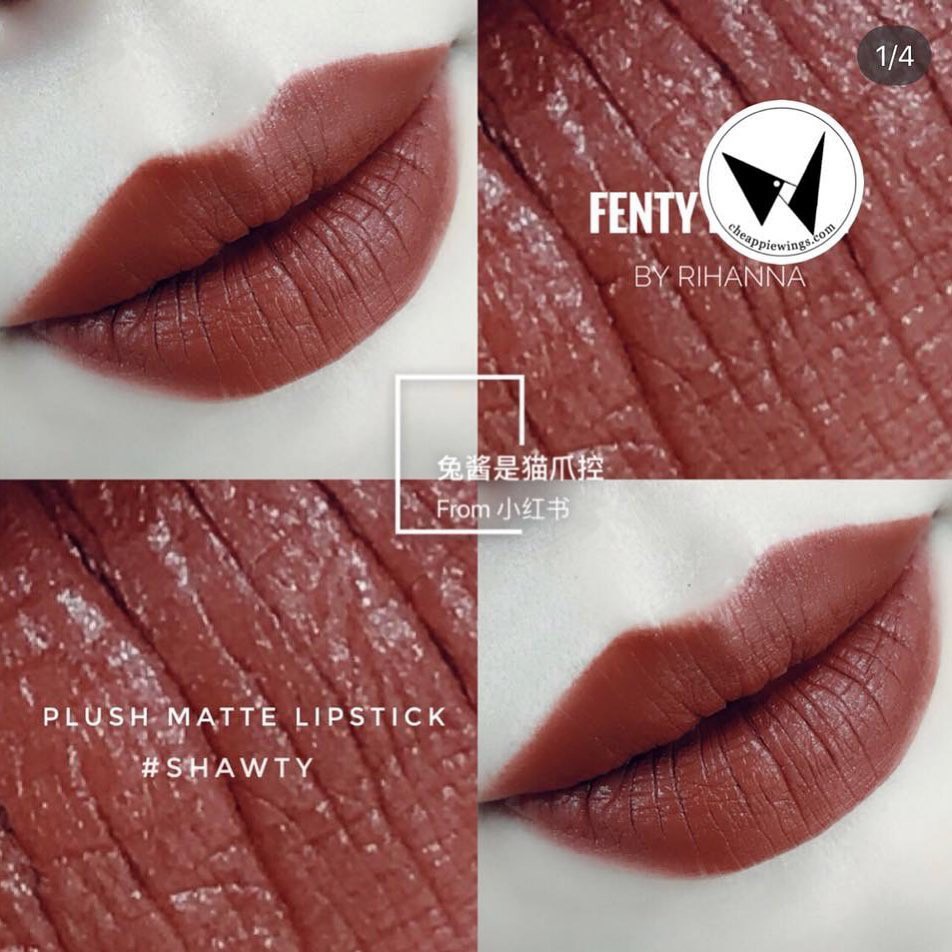 Son thỏi lì Fenty | BigBuy360 - bigbuy360.vn