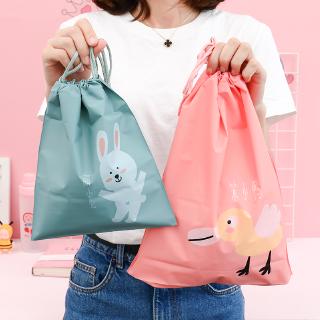 Waterproof Drawstring Bag For Convenient Travel