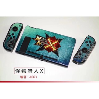 Case fullbody slim hình Nintendo Switch
