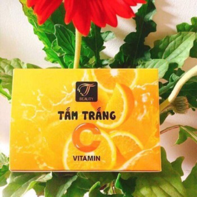 Tắm trắng cam giá sỉ ,19k