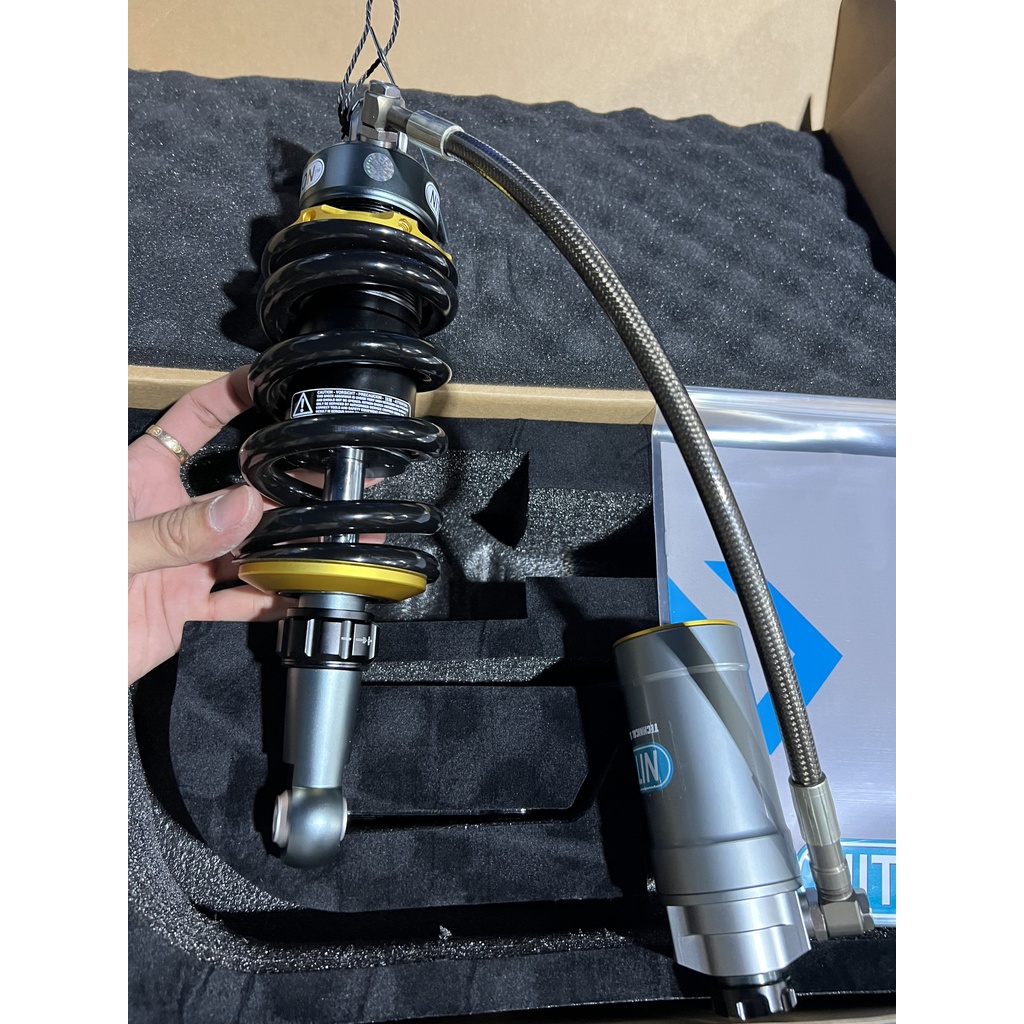 Phuộc Niron Raider fi, Satria có bình dầu Đông Nam Á , BH 12 tháng