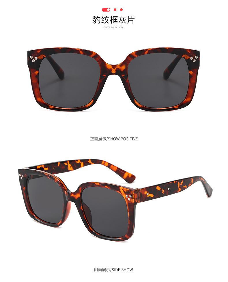 Kính Mát Phong Cách Hàn Quốc Thời Trang Dành Cho Nữ