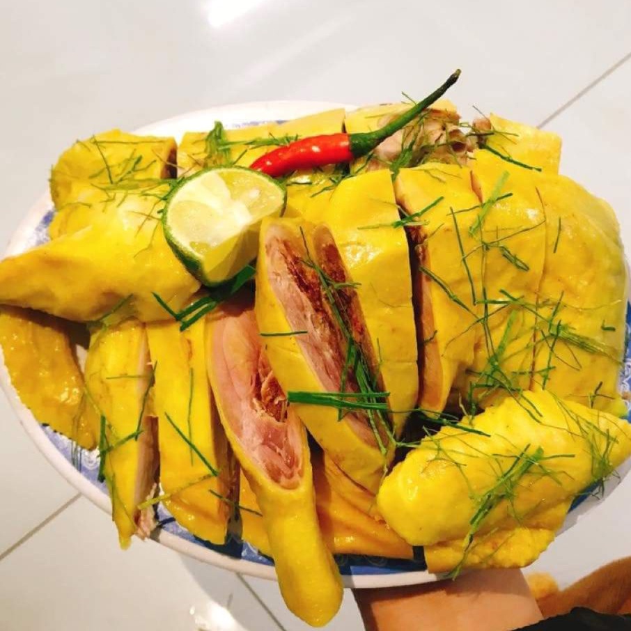 1Kg Cao gà cô đặc thượng hạng - Làm gà ủ muối, nấu phở gà, lẩu gà, gà nướng