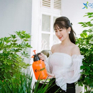 Bình xịt tưới cây cao cấp gogreen 2 lít l , 1.5l bình phun sương xịt thuốc