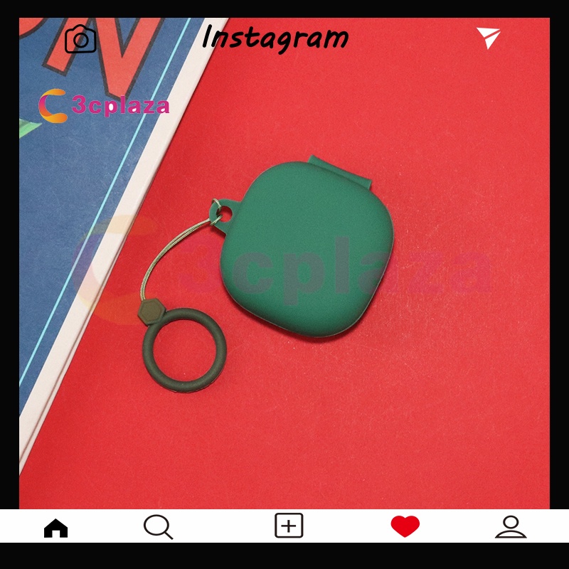 🌟3C🌟 NTT301 Soundpeats  T3 case  Silicone Protective Case for SoundPEATS T3