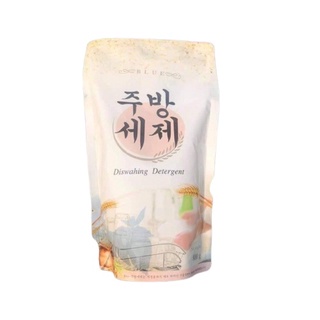 Nước Rửa Chén Tinh Chất Gạo Blue [Công Nghệ Hàn Quốc] 800ML