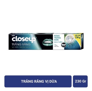 Kem đánh răng Closeup 230gr