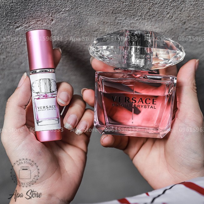 Nước Hoa Nữ Chính Hãng Nổi Tiếng Và Bán Chạy Nhất Chai 10ml | BigBuy360 - bigbuy360.vn