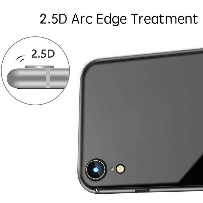 Set 5 kính cường lực bảo vệ camera sau chống trầy cho for iphone X / for iphone 8 Plus/ for iphone 7 Plus / for iphone 8 / for iphone 7