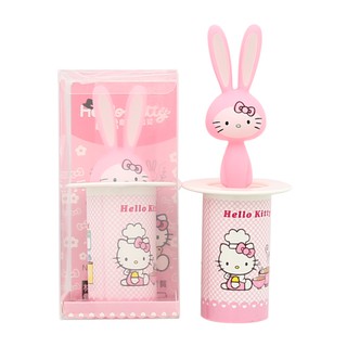 Hủ đựng tăm thỏ Hello Kitty