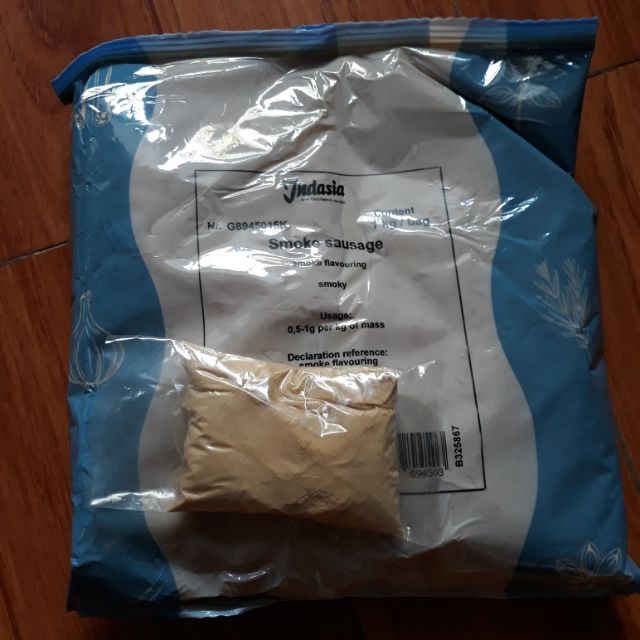 Hương xông khói dạng bột gói 100g