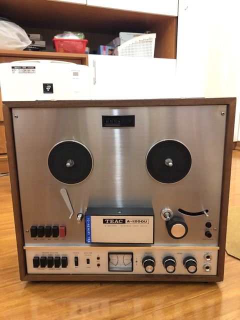 Đầu cối TEAC 1200U