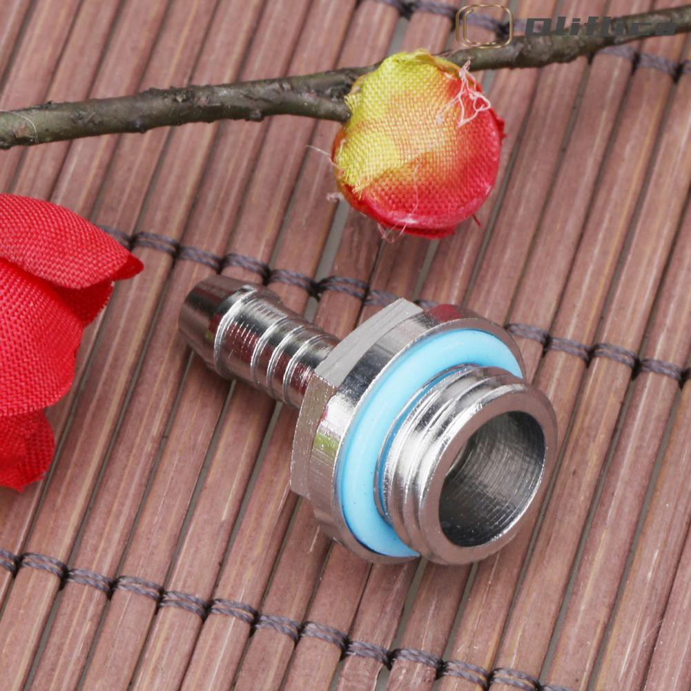 Mới 1 Đầu Nối Ống Nước G1 / 4 Cho Hệ Thống Làm Mát Máy Tính | BigBuy360 - bigbuy360.vn