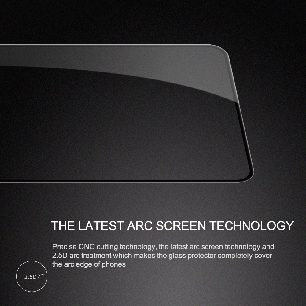 Kính cường lực NILLKIN 9h bảo vệ màn hình cho Xiaomi POCO F4