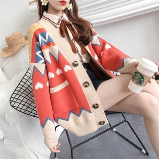 Áo khoác cardigan len nữ đẹp dáng dài phong cách hàn quốc
